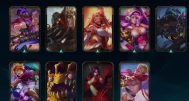 Conta League of Legends