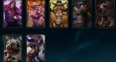 Conta League of Legends