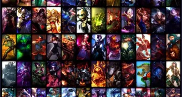 Conta de League of Legends