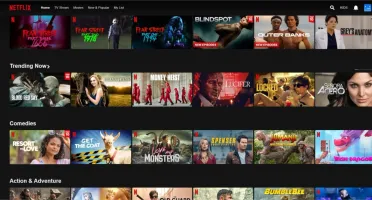 NETFLIX 4 TELAS - PLANO PREMIUM ULTRA HD