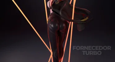 Evelyn Chevalier 3D - Arquivo STL para impressão 3D