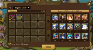Verônica LD nat5 Summoners war