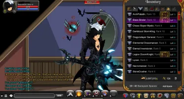 Conta AQW