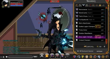 Conta AQW