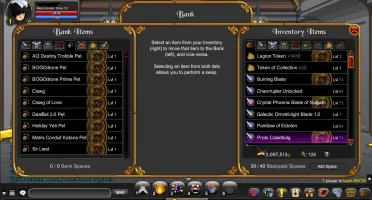 Conta AQW