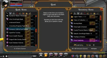 Conta AQW
