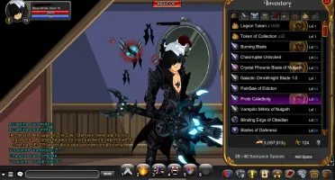 Conta AQW