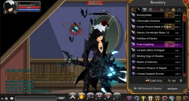 Conta AQW
