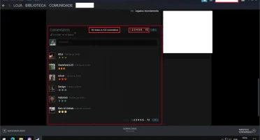 CONTA STEAM CSGO 15GC, VÁRIOS JOGOS.