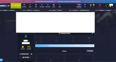 CONTA STEAM CSGO 15GC, VÁRIOS JOGOS.