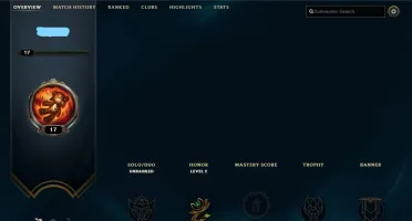 Conta zerada com kayle juíza (rara) !!EUW!!