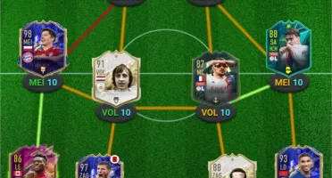 PS4 FIFA 22 Cruyff eto e Kaká 91 5 Toty 400 k