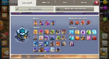 CV 13 PRATICAMENTE FULL + CONSTRUTOR FULL