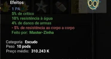 Vendo Cra lvl 200 c/set