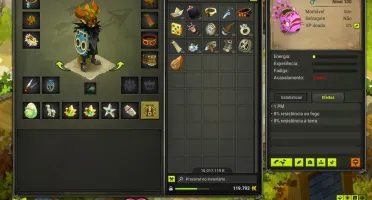 Vendo Cra lvl 200 c/set