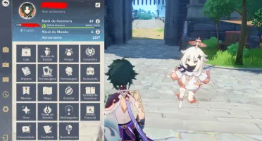 AR 47 - Xiao, Yoimiya, Venti, Keqing, Qiqi