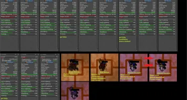 Vendo acc (ed 224, ek 131, ms 105, rp 90 e outros)