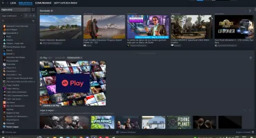 Conta Steam