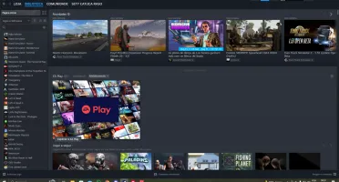Conta Steam