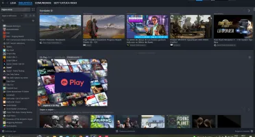 Conta Steam