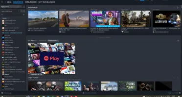 Conta Steam