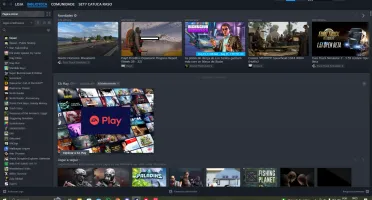 Conta Steam