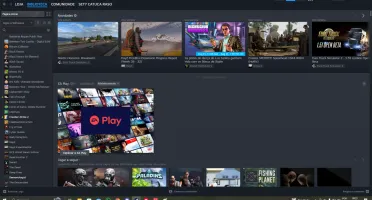 Conta Steam
