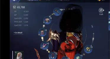 Vendo conta SA Mage lv60 c 66k de bp. Top 5 Mage