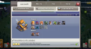 CV 11 FULL - BASE 10 - MANOPLA E ESPELHO - 1230 GEMAS