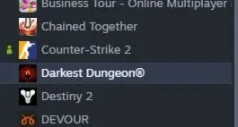 CONTA STEAM
