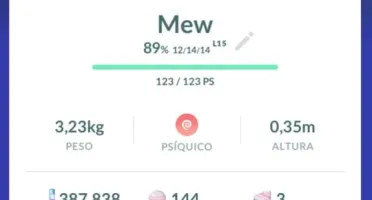 Conta Pokemon GO LVL 42 (Conta Mega Top)