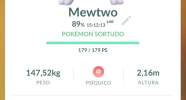 Conta Pokemon GO LVL 42 (Conta Mega Top)