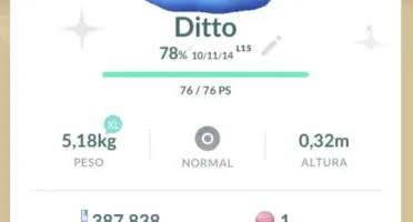 Conta Pokemon GO LVL 42 (Conta Mega Top)
