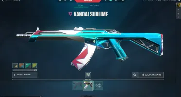 conta Ascendente EP6 (unranked agora) + skins phantom/vandal