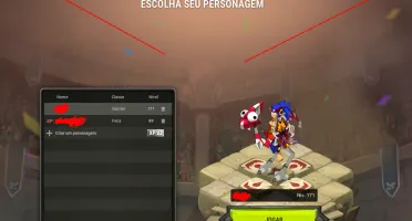 Conta Draconiros + Tal'kasha com todos itens + Kamas + p2p