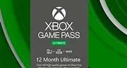 ⚡Xbox Game Pass Ultimate 12 Meses + Ea Play⚡