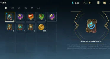 Smurf level 11 pronto pra começar a Ranked!