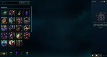 Ouro IV, 113 Campeões, 53 Baús, 1 Ultimate e 4 Lendárias