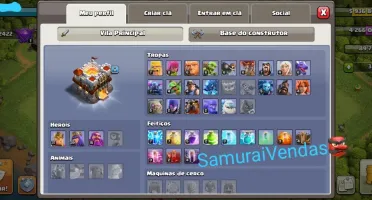 Cv11 topzera