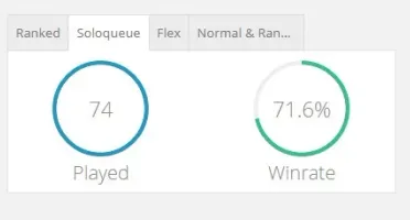 CONTA DIAMANTE 1 71% WINRATE
