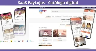 Modulo Impressâo (Novo) Paylojas - Catalogo Digital Saas
