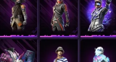 🚨Conta Free Fire Veterana Com Varios Conjunto Peitoras E Sk