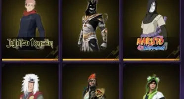 🚨Conta Free Fire Veterana Com Varios Conjunto Peitoras E Sk
