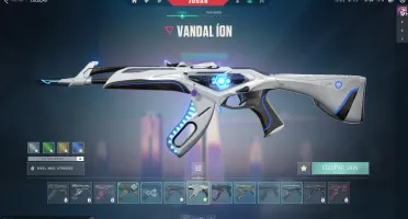 conta valorant 930 reais gastos, diamante 1
