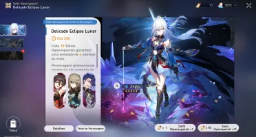 [Star Rail] AR 38 Jingliu + Cone + Gepa + 3k Jade + 13 Pass