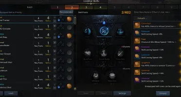 Vendo Conta gunslinger main 1500