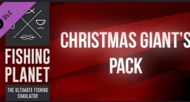 Fishing Planet: Christmas Giant's Pack
