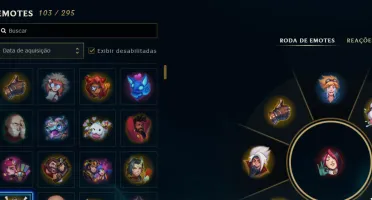 Venda De Conta League Of Legends Rara E Completa!