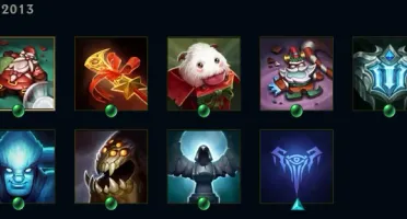 Venda De Conta League Of Legends Rara E Completa!
