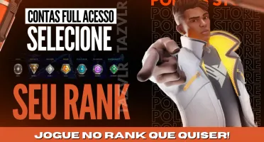 ⚠️MENOR PREÇO! ✅ CONTA FERRO SMURF BAIXO MMR - FULL ACESSO